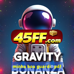 minha boa guardi鑼 pdf